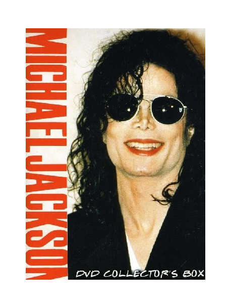 Michael Jackson - Dvd Collector's Box (2 Dvd)