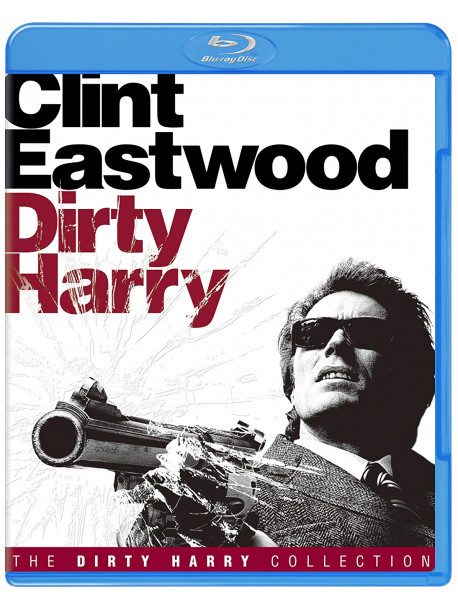 Clint Eastwood - Dirty Harry [Edizione: Giappone]