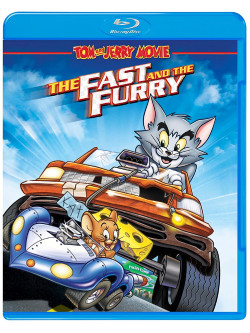 Animation - Tom And Jerry In The Fast And The Furry [Edizione: Giappone]