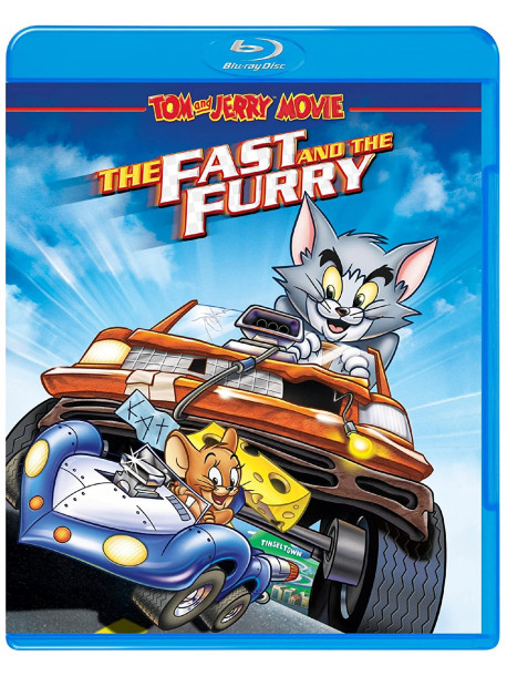 Animation - Tom And Jerry In The Fast And The Furry [Edizione: Giappone]
