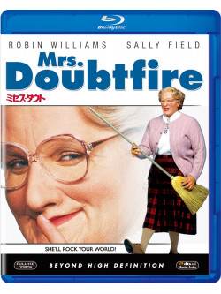 Robin Williams - Mrs. Doubtfire [Edizione: Giappone]