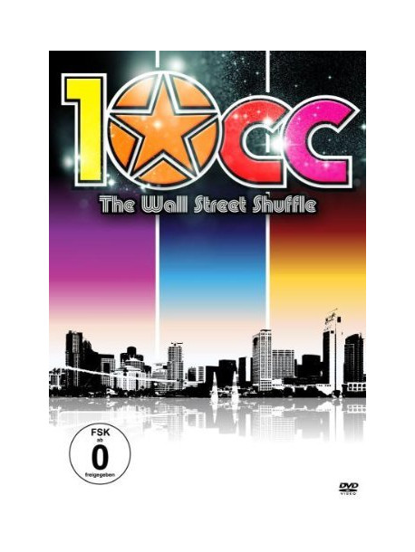 10CC - The Wall Street Shuffle