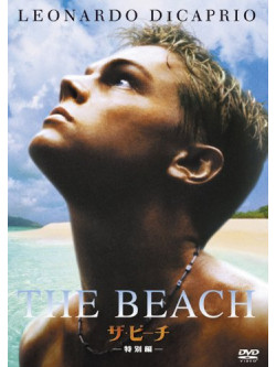 Leonardo Dicaprio - The Beach [Edizione: Giappone]