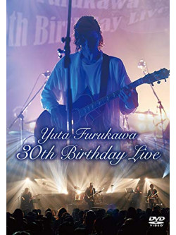 Furukawa Yuta - Yuta Furukawa 30Th Birthday Live [Edizione: Giappone]