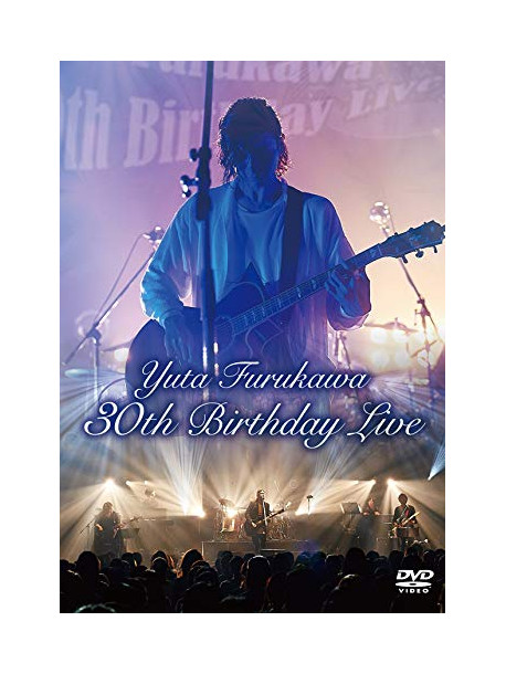 Furukawa Yuta - Yuta Furukawa 30Th Birthday Live [Edizione: Giappone]