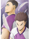 Furudate Haruichi - Haikyu!! Karasuno Koukou Vs Shiratorizawa Gakuen Koukou Vol.3 [Edizione: Giappone]