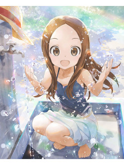Yamamoto Souichirou - Karakai Jouzu No Takagi San Vol.3 [Edizione: Giappone]