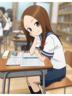 Yamamoto Souichirou - Karakai Jouzu No Takagi San Vol.5 [Edizione: Giappone]