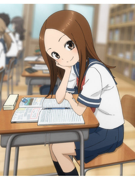 Yamamoto Souichirou - Karakai Jouzu No Takagi San Vol.5 [Edizione: Giappone]