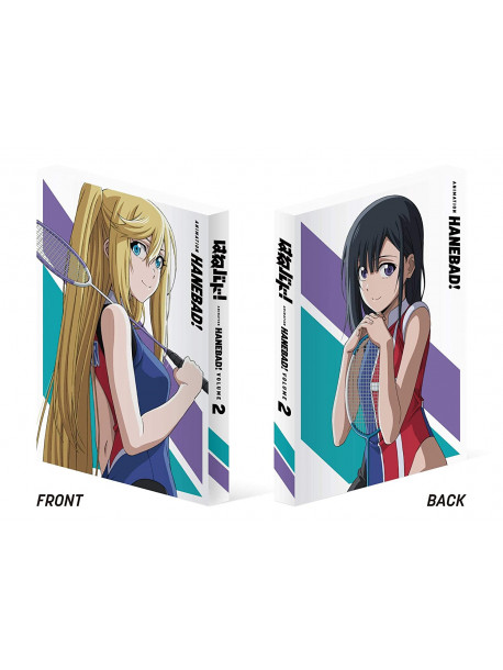 Hamada Kousuke - Hanebad! Vol.2 [Edizione: Giappone]