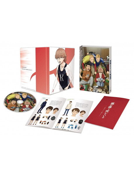 Miura Shiwon - Anime[Kaze Ga Tsuyoku Fuite Iru] Vol.2 [Edizione: Giappone]