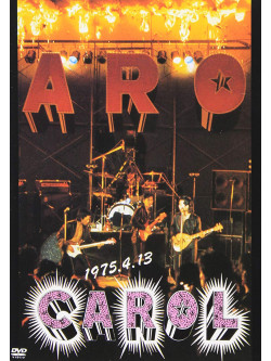 Carol - Moetsukiru Carol Last Live [Edizione: Giappone]
