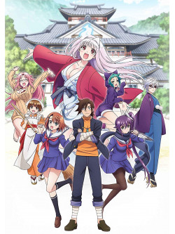 Miura Tadahiro - Yuragisou No Yuuna San 6 (2 Dvd) [Edizione: Giappone]