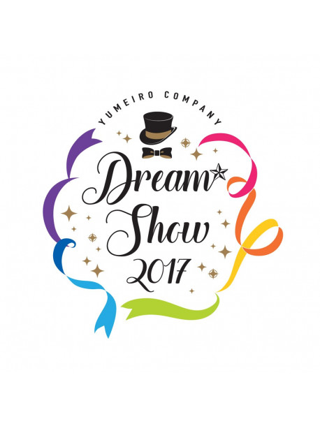 (Game Music) - [Yumeiro Cast]Dream Show 2017 Live Bd (2 Blu-Ray) [Edizione: Giappone]