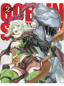 Kagyu Kumo - Goblin Slayer 2 (3 Dvd) [Edizione: Giappone]