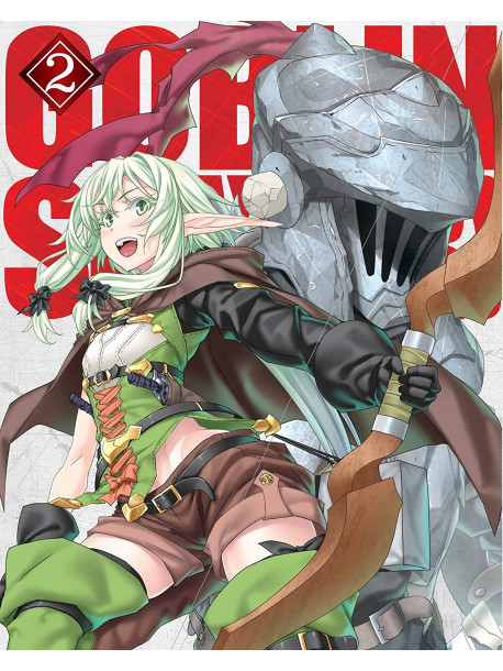 Kagyu Kumo - Goblin Slayer 2 (3 Dvd) [Edizione: Giappone]