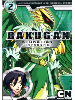 Bakugan - Invasori Gundalian - Stagione 01 02