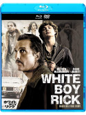 Matthew Mcconaughey - White Boy Rick (2 Blu-Ray) [Edizione: Giappone]