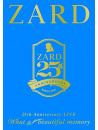 Zard - Zard 25Th Anniversary Live 'What A Beautiful Memory' (3 Dvd) [Edizione: Giappone]