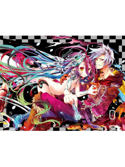 Kamiya Yu - Eiga[No Game No Life Zero] (2 Blu-Ray) [Edizione: Giappone]