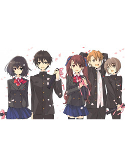 Ayatsuji Yukito - Another Complete Blu-Ray Box (3 Blu-Ray) [Edizione: Giappone]