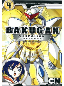 Bakugan - Invasori Gundalian - Stagione 01 04