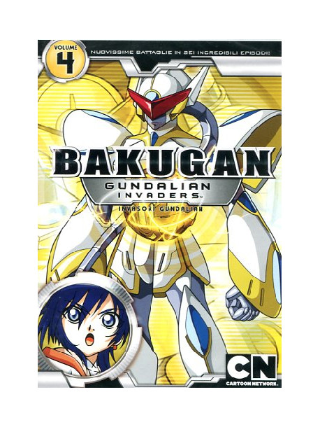 Bakugan - Invasori Gundalian - Stagione 01 04