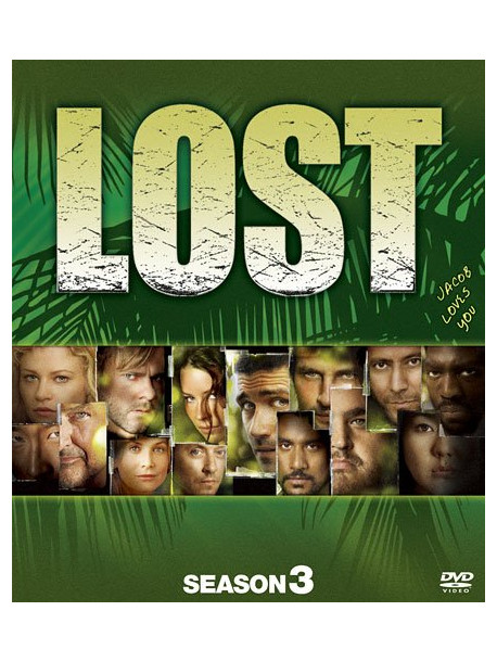 Matthew Fox - Lost Season 3 Compact Box (12 Dvd) [Edizione: Giappone]