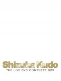 Kudo, Shizuka - The Live Dvd Complete (10 Dvd) [Edizione: Giappone]