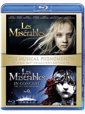 (Cinema) - Les Miserables Movie&Live:Best Value Blu-Ray Set (2 Blu-Ray) [Edizione: Giappone]