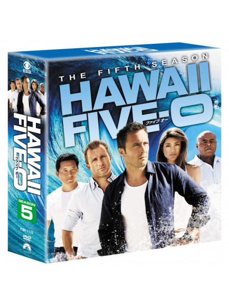 Alex O'Loughlin - Hawaii Five-0 The Fifth Season Value Box (12 Dvd) [Edizione: Giappone]