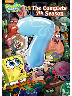 Stephen Hillenburg - Sponge Bob Squarepants The Complete 7Th Season (4 Dvd) [Edizione: Giappone]