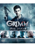 David Giuntoli - Grimm Season4 Blu-Ray Value Pack (6 Dvd) [Edizione: Giappone]