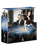 Jonny Lee Miller - Elementary Season 4 (12 Dvd) [Edizione: Giappone]