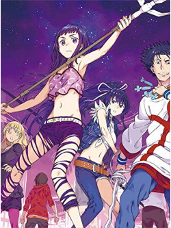 Kamachi Kazuma - A Certain Magical Index 3 3 (2 Dvd) [Edizione: Giappone]