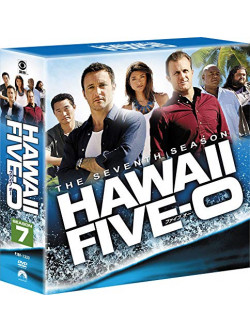 Alex O'Loughlin - Hawaii Five-0 The Seventh Season Value Box (12 Dvd) [Edizione: Giappone]