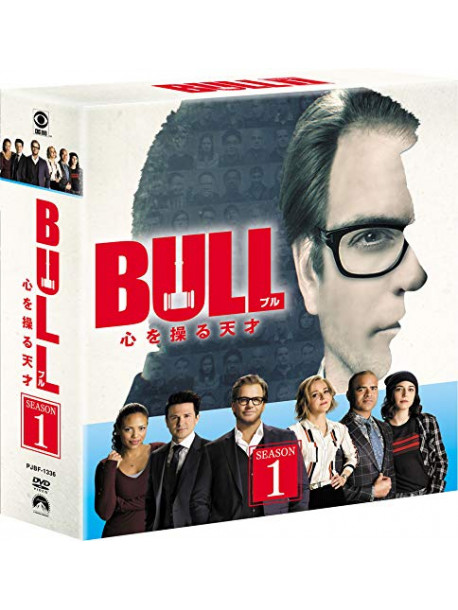 Michael Weatherly - Bull (11 Dvd) [Edizione: Giappone]