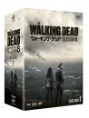 Andrew Lincoln - The Walking Dead Season 6 Dvd Box-1 (4 Dvd) [Edizione: Giappone]