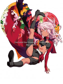 Hiroyama Hiroshi - Fate/Kaleid Liner Prisma Illya 2Wei & Herz! Blu-Ray Box (4 Blu-Ray) [Edizione: Giappone]
