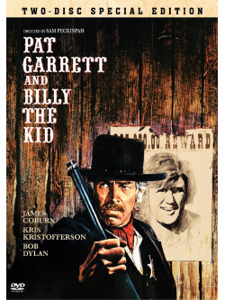 James Coburn - Pat Garrett And Billy The Kid (2 Dvd) [Edizione: Giappone]