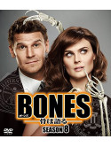 Emily Deschanel - Bones Season 8 Seasons Compact Box (12 Dvd) [Edizione: Giappone]