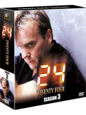 Kiefer Sutherland - 24 Season 3 Seasons Compact Box (12 Dvd) [Edizione: Giappone]