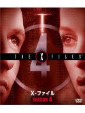 David Duchovny - The X-Files Season4 Seasons Compact Box (6 Dvd) [Edizione: Giappone]