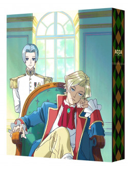 Ono Natsume - Acca 13 Ku Kansatsuka Blu-Ray Box 3 (2 Blu-Ray) [Edizione: Giappone]