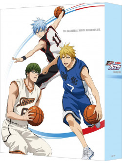 Fujimaki Tadatoshi - Kuroko No Baske 1St Season Blu-Ray Box (6 Blu-Ray) [Edizione: Giappone]