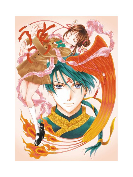 Watase Yuu - Fushigi Yuugi Tv-Box (9 Dvd) [Edizione: Giappone]