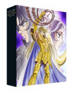 Kurumada Masami - Saint Seiya The Hades Chapter Sanctuary Dvd-Box (4 Dvd) [Edizione: Giappone]