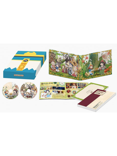 Kashiki Takuto - Hakumei To Mikochi Blu-Ray Box Joukan (2 Blu-Ray) [Edizione: Giappone]