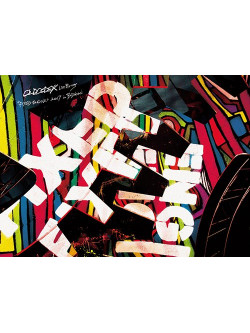 Oldcodex - Oldcodex Live Blu-Ray 'Fixed Engine' In Budokan 2017 (2 Blu-Ray) [Edizione: Giappone]
