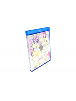 Takara Tomy A.R.T.S - Puripara Season3 Blu-Ray Box-1 (4 Blu-Ray) [Edizione: Giappone]